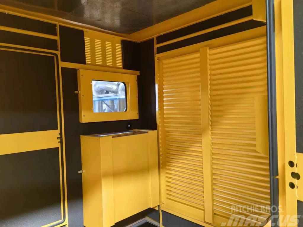 Weichai 125KVA Sound insulation generator set Diesel Generators