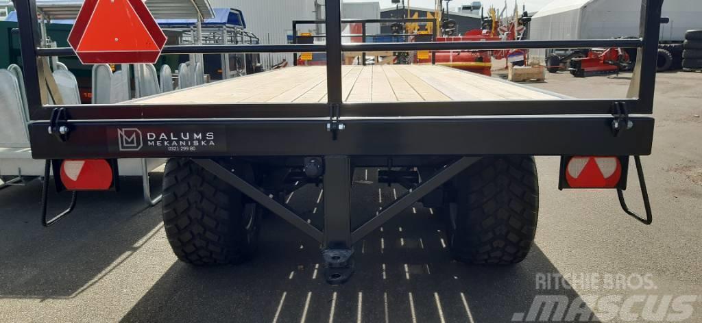 Dalum Storbalsvagn 16 ton Bale trailers