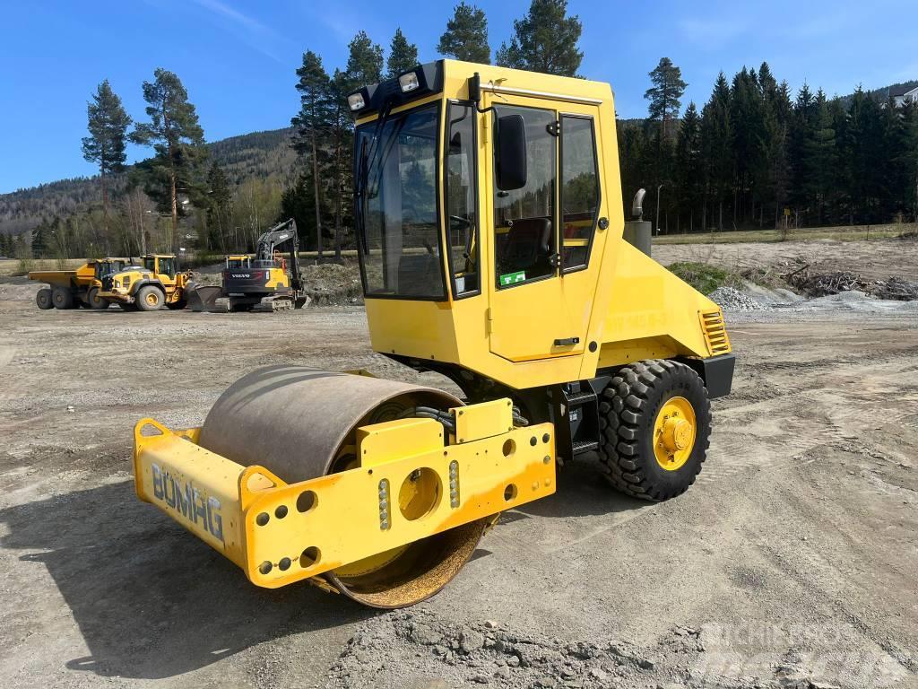 Bomag BW 145 D-3 Single drum rollers