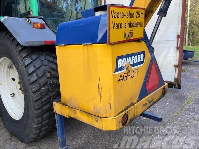  Piennarmurskain: Bomford Falcon 5.5 epp Other road and snow machines