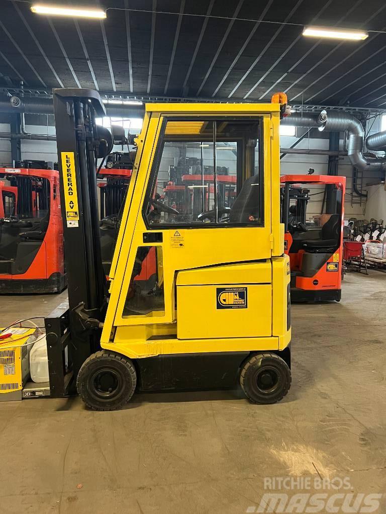 Hyster E 1.50 XM Electric forklift trucks
