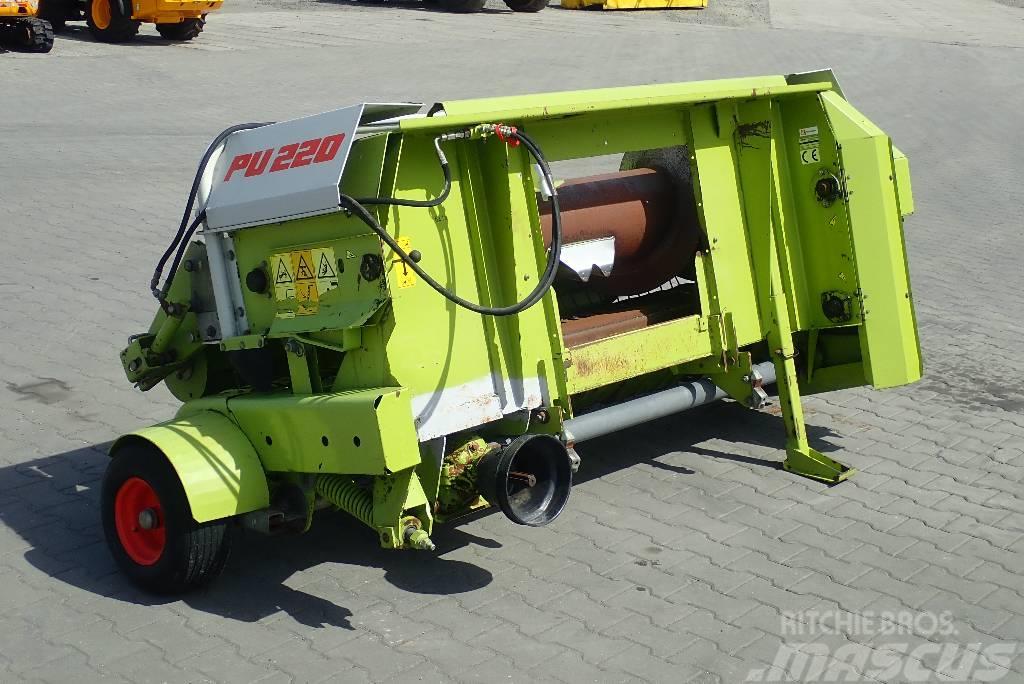 CLAAS Pick Up 220 Other agricultural machines