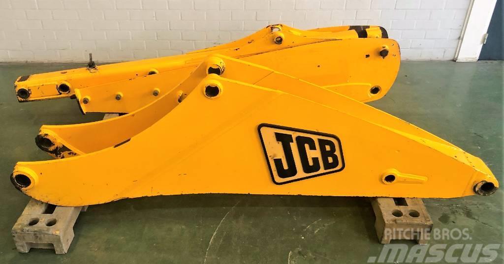 JCB Parts For 3CX - P21 Backhoe loaders