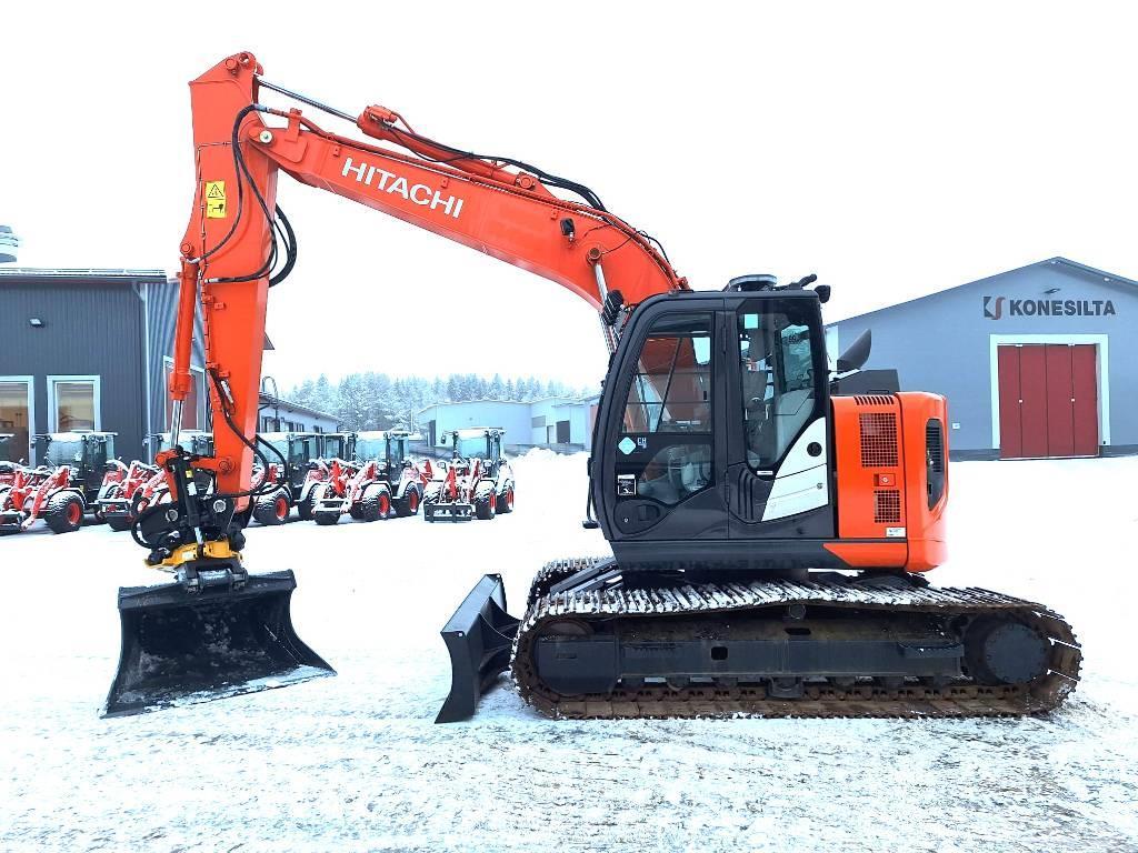 Hitachi ZX135US-6 UUDELLA ENGCONILLA Crawler excavators