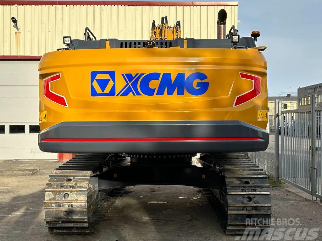 XCMG XE380E Crawler excavators