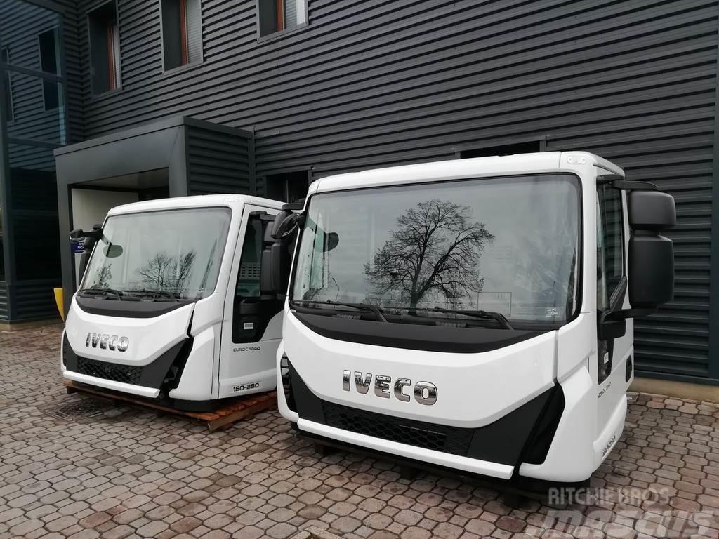 Iveco EUROCARGO Euro 6 Cabins and interior
