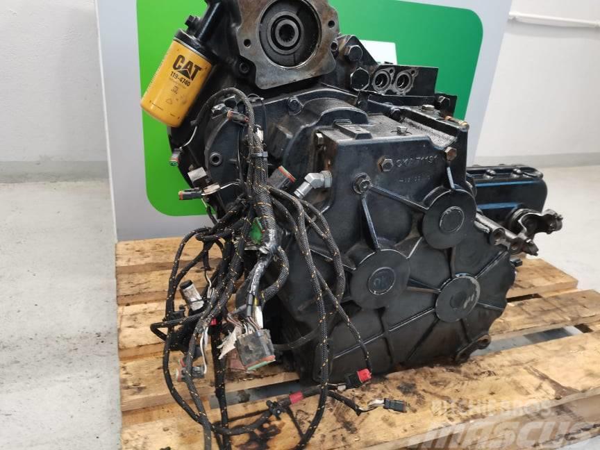 CAT TH 408 gearbox  Powershift 363-3035} Transmission