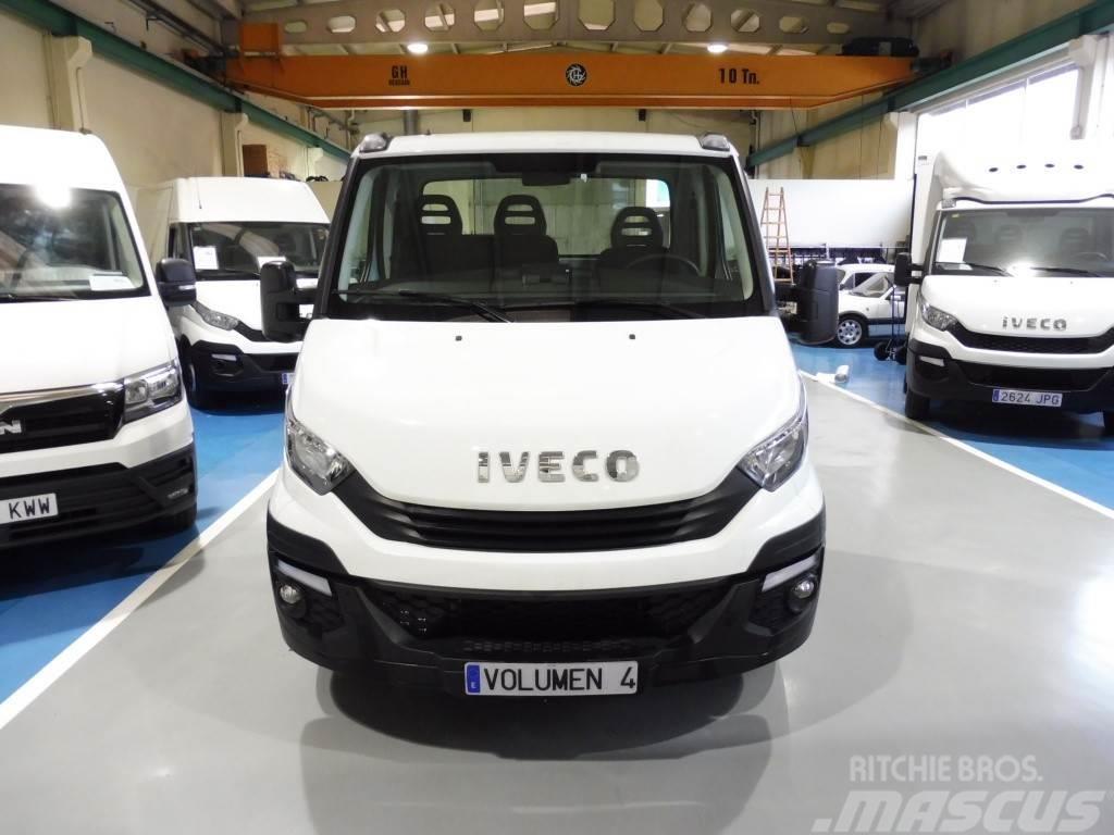 Iveco Daily Chasis Cabina 35C14 3450 136 Panel vans