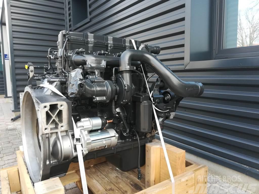 Iveco EUROCARGO TECTOR 4 F4AE3481 EURO 5 Engines