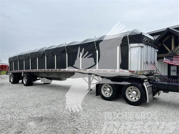 Reitnouer  Flatbed/Dropside semi-trailers