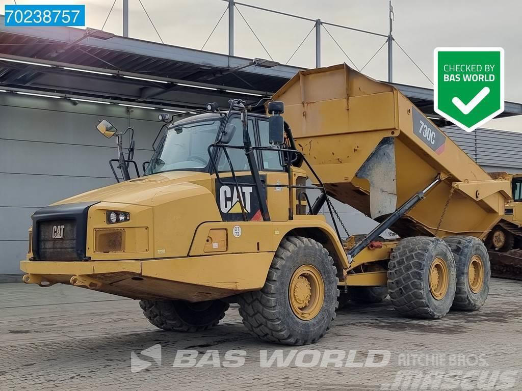 CAT 730 C TAIL GATE Articulated Dump Trucks (ADTs)