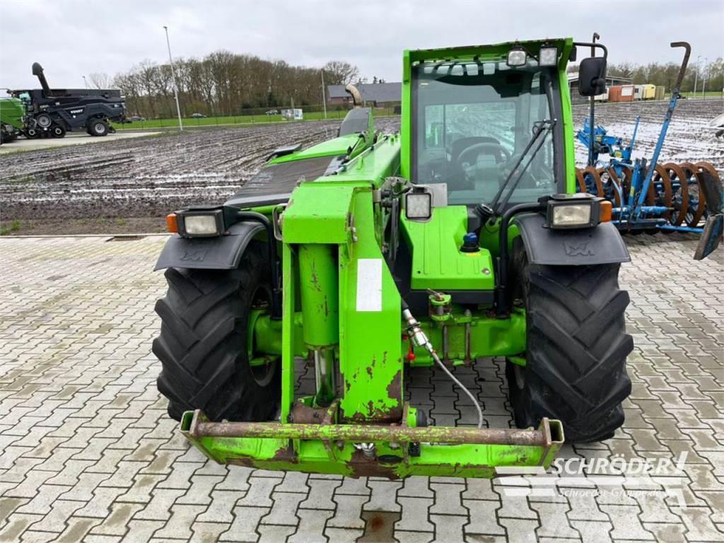 Merlo TF 33.7 - 115 L Telehandlers for agriculture
