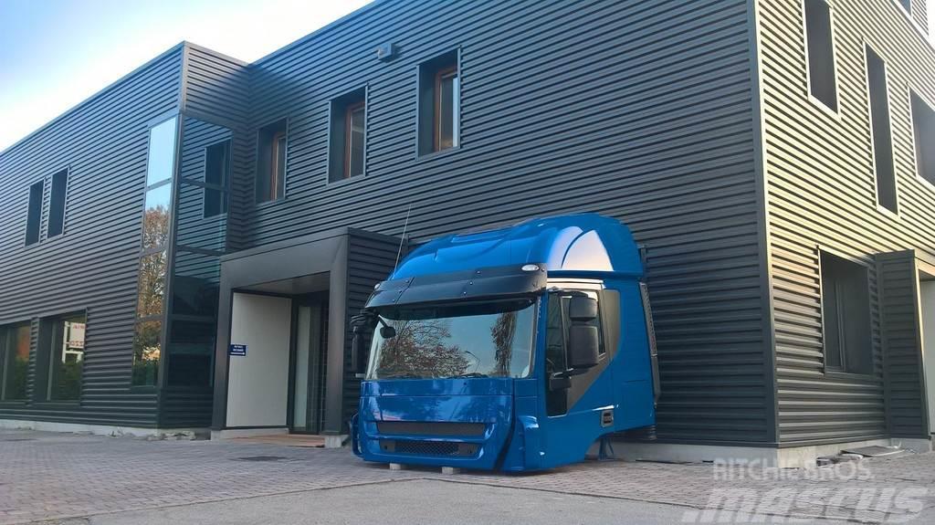 Iveco STRALIS AT Euro 5 Cabins and interior