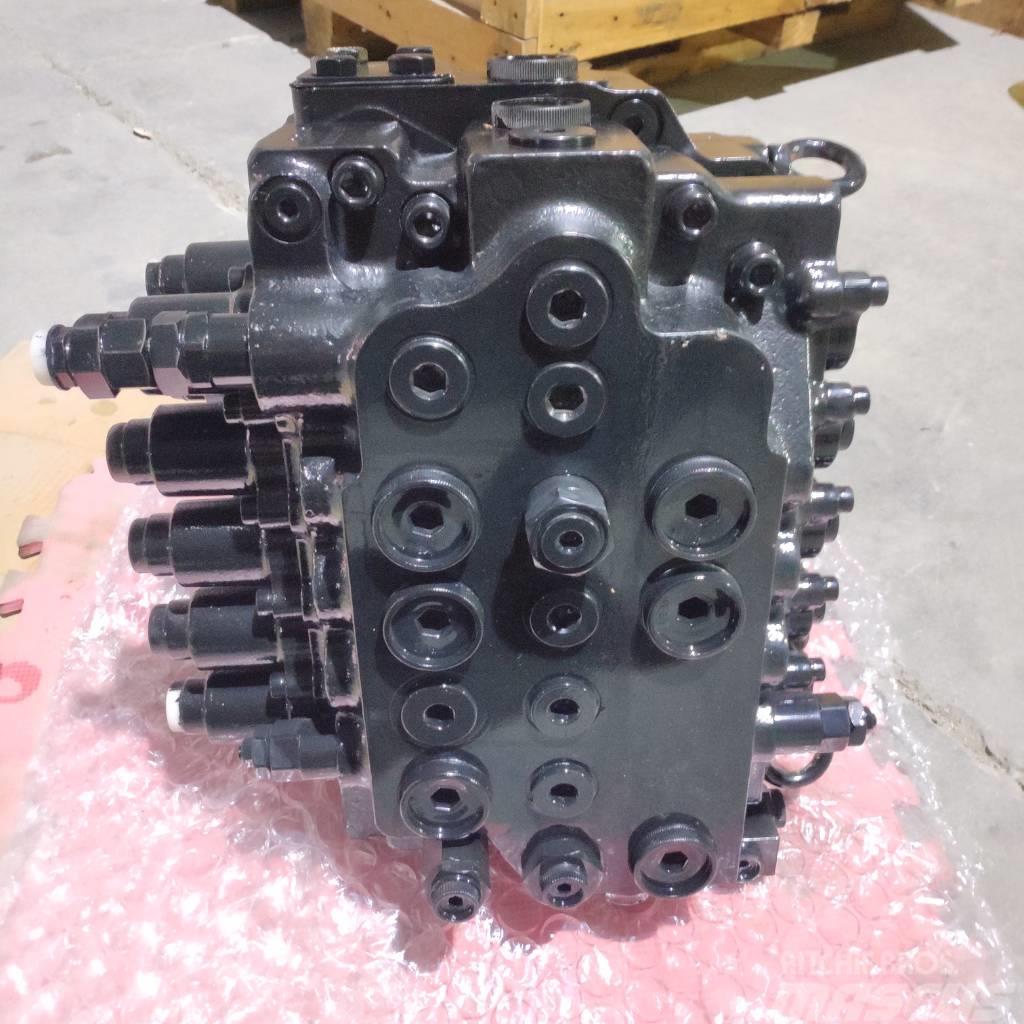 Doosan DX150 DX150-7 Hydraulic Pump K5V80DT-9N-12T DX150  Transmission