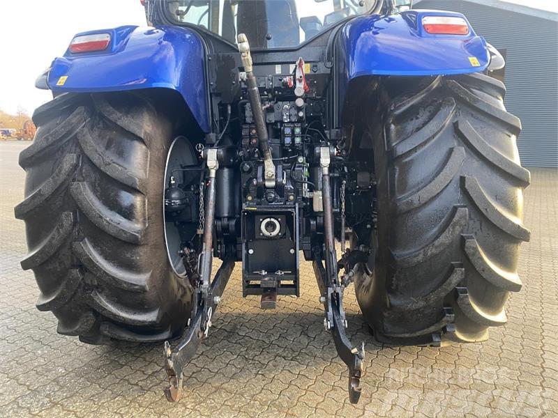 New Holland T7.270 AC Stage V Tractors