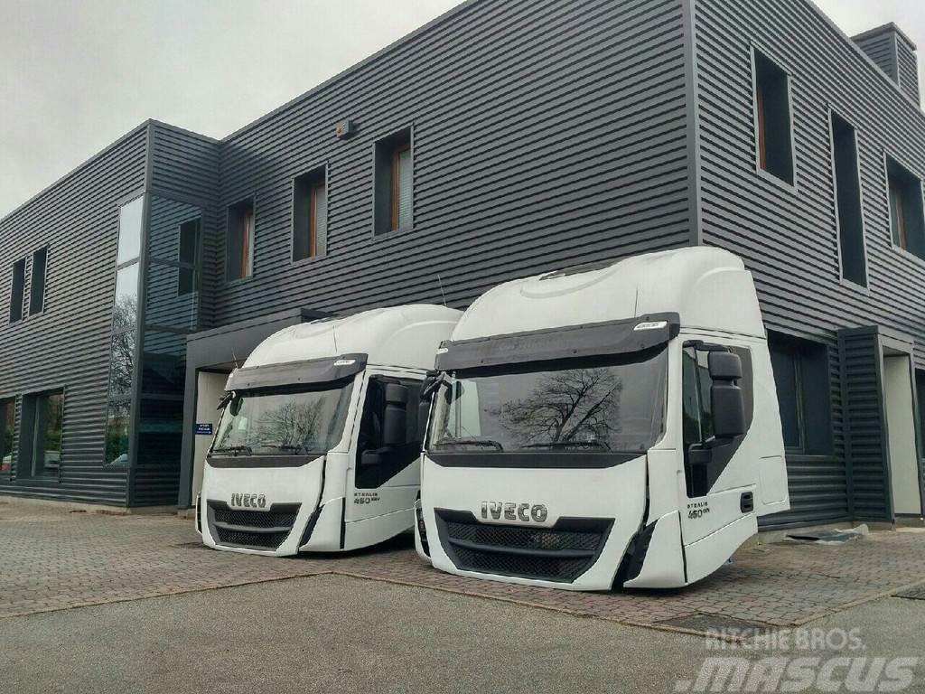 Iveco Stralis HI-WAY Euro 6 Cabins and interior