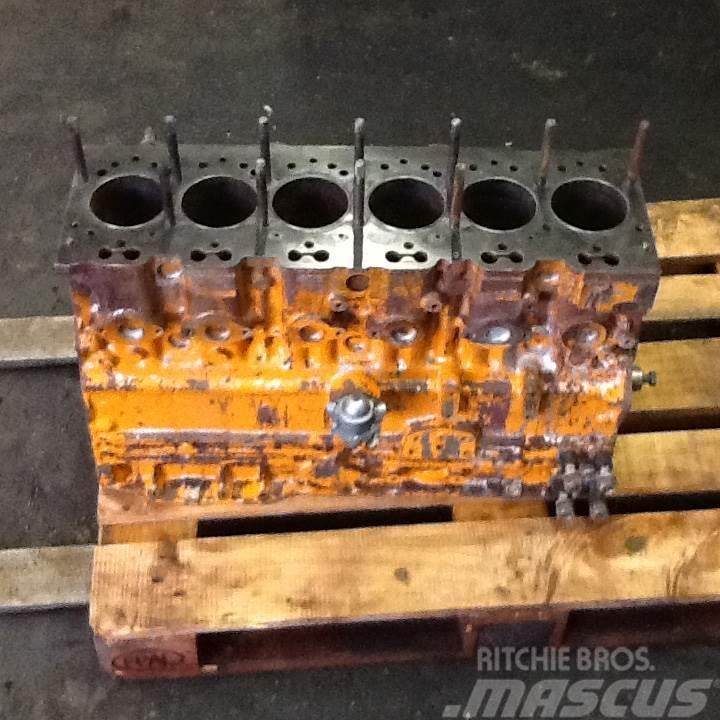 Perkins 6354 motorblok Engines