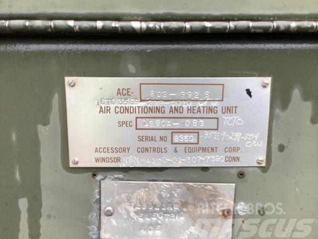 Ace 802-392S Heating and thawing equipment