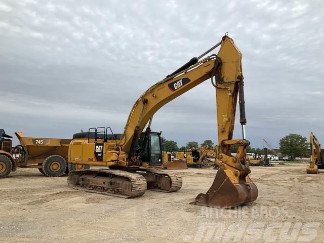 CAT 349FL Other