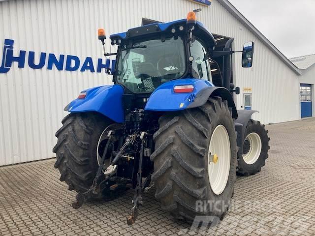 New Holland T7.270 AC MY 18 Tractors