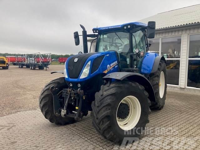 New Holland T7.270 AC MY 18 Tractors