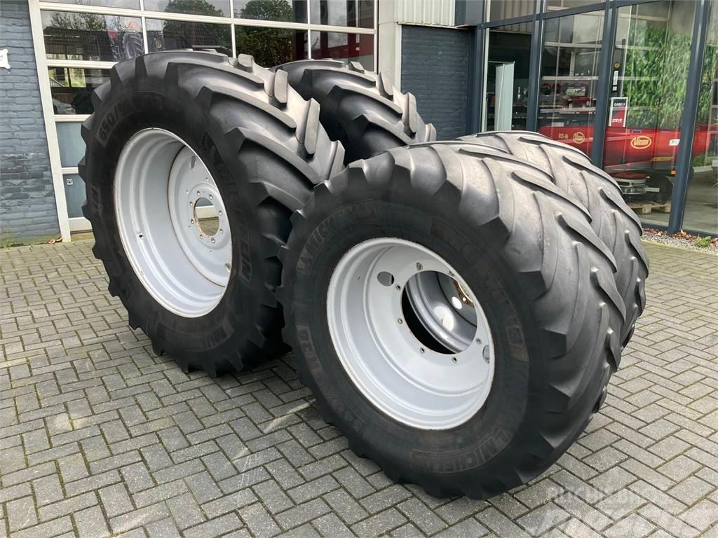 Michelin 540/65R28 & 650/65R38 Banden Tractors