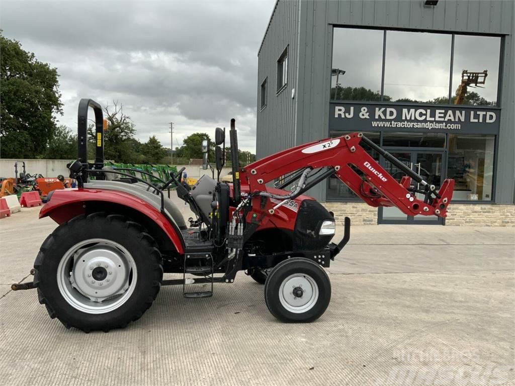 Case IH 55A 2WD Tractor (ST17377) Other agricultural machines