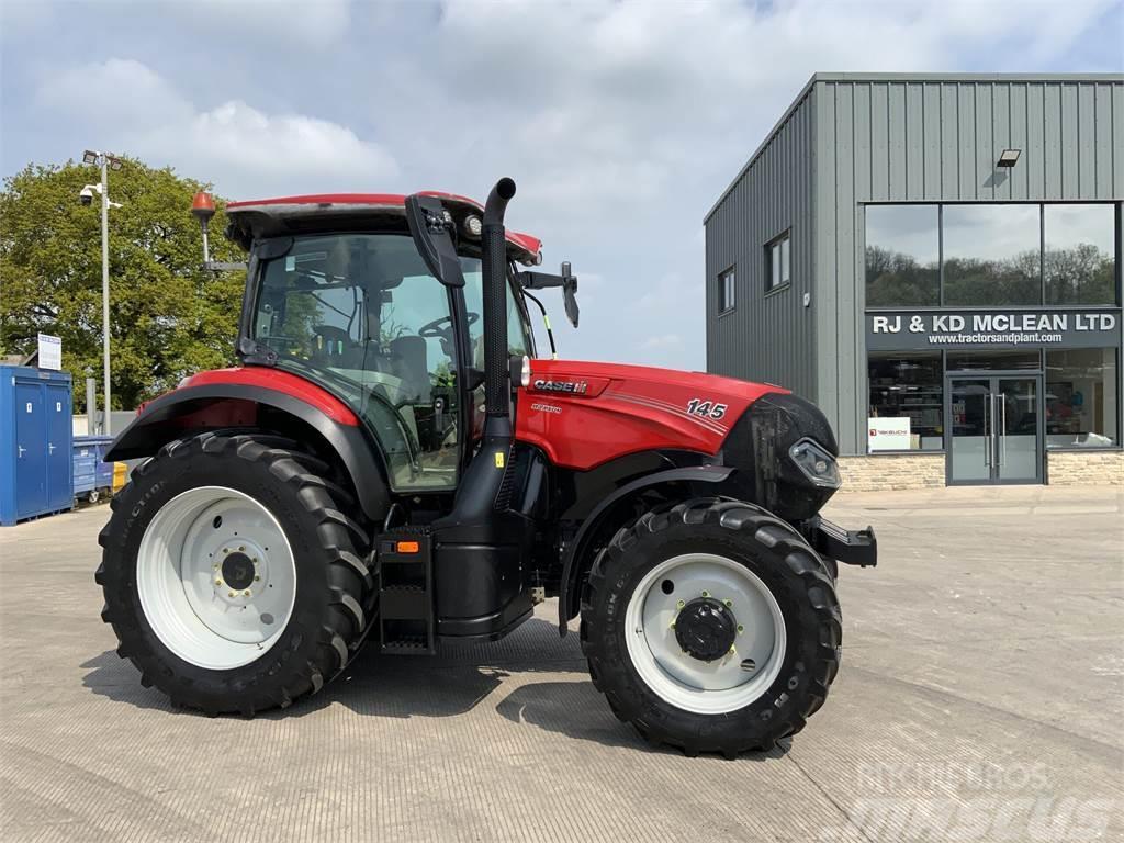 Case IH Maxxum 145 Tractor (ST19800) Other agricultural machines