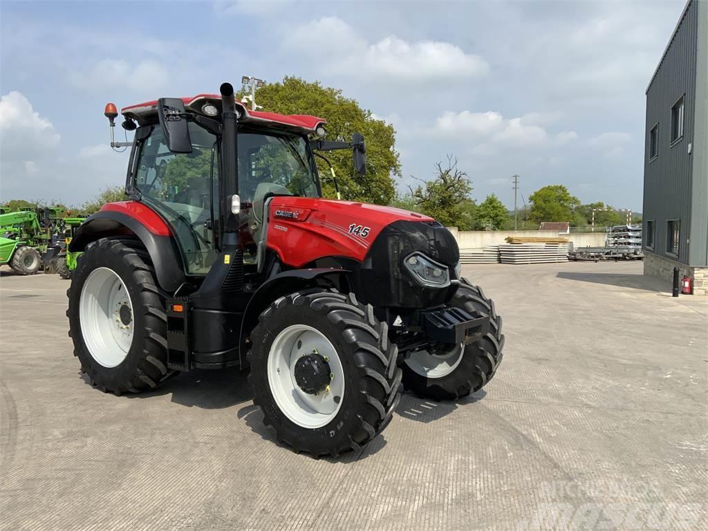 Case IH Maxxum 145 Tractor (ST19800) Other agricultural machines