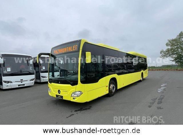 Mercedes-Benz O 530 LE Citaro C2/Austauschmotor bei 578km/Gurt Intercity buses