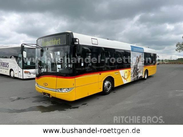 Solaris Urbino 12/ Klima/ O 530 G Citaro/ A 20/ A 21 Intercity buses