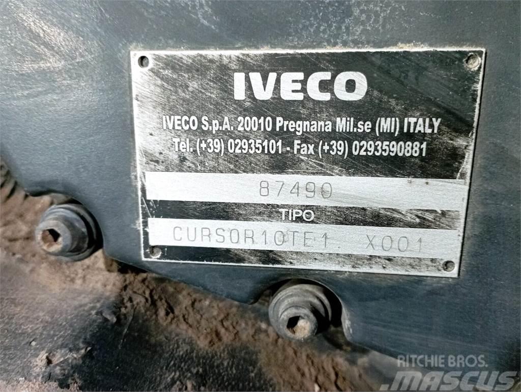 Iveco Cursor 10 Engines