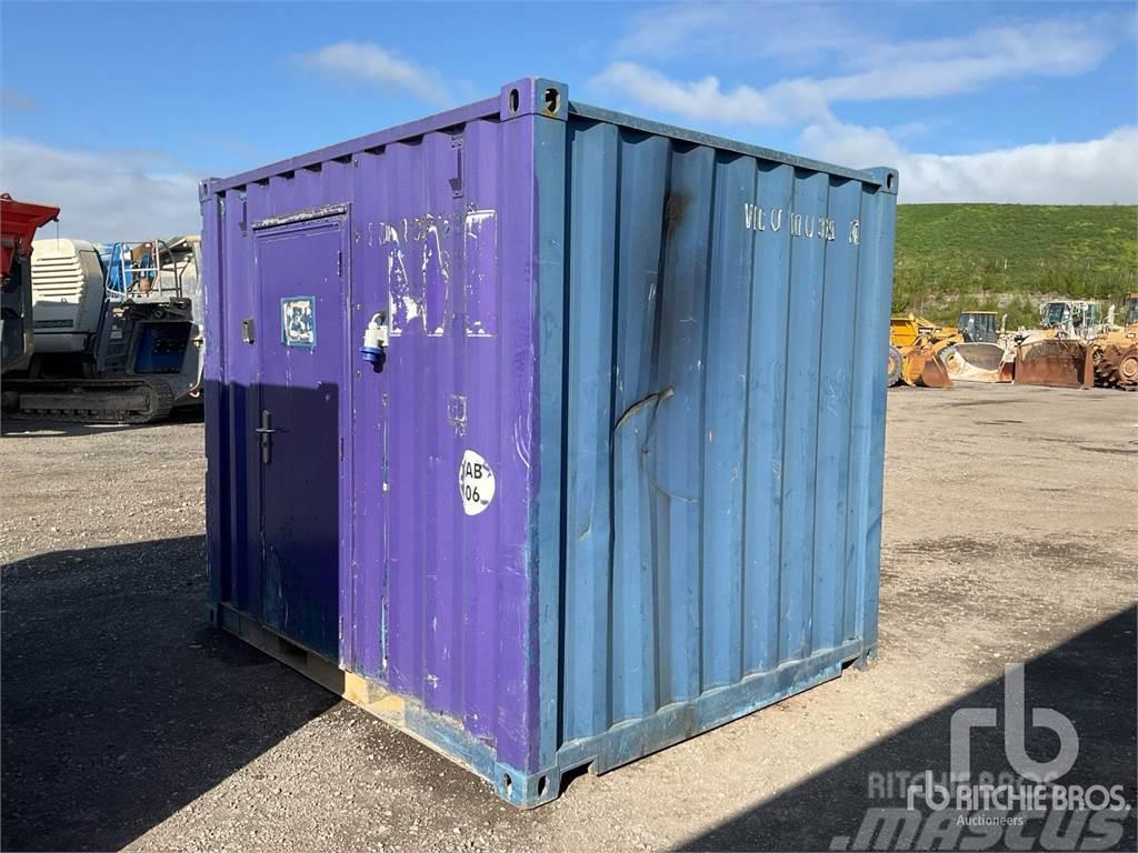  10 ft Special containers