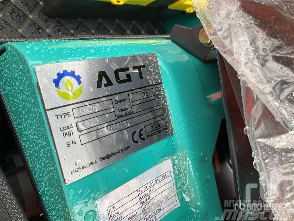 AGT QK16R Mini excavators < 7t (Mini diggers)