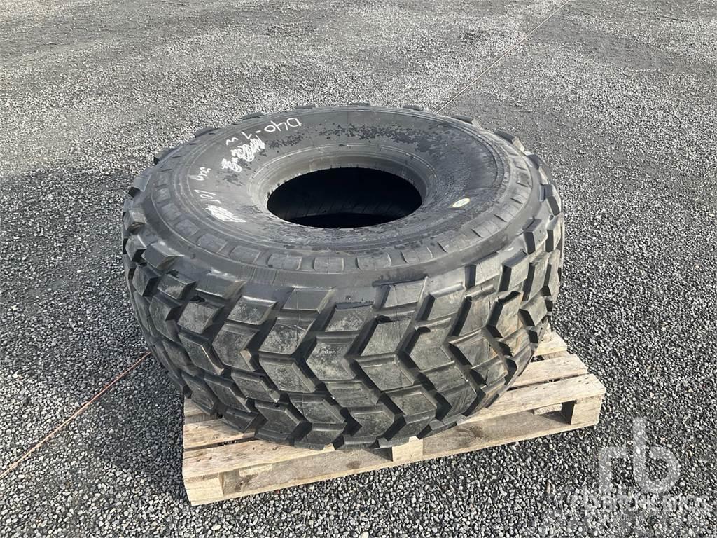 Michelin 24R20.5 Tyres, wheels and rims