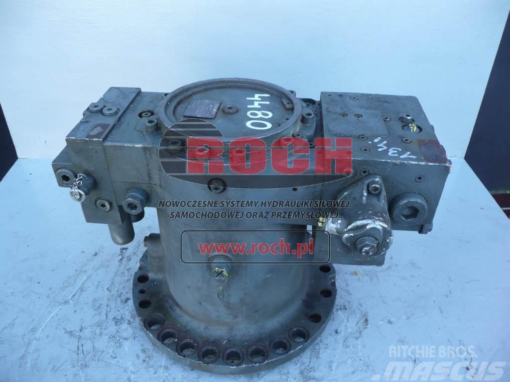 Liebherr GS3000-02 2502 F05 10428689 Engines
