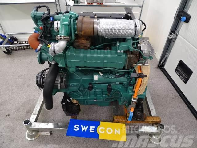 Volvo EWR150E MOTOR Engines