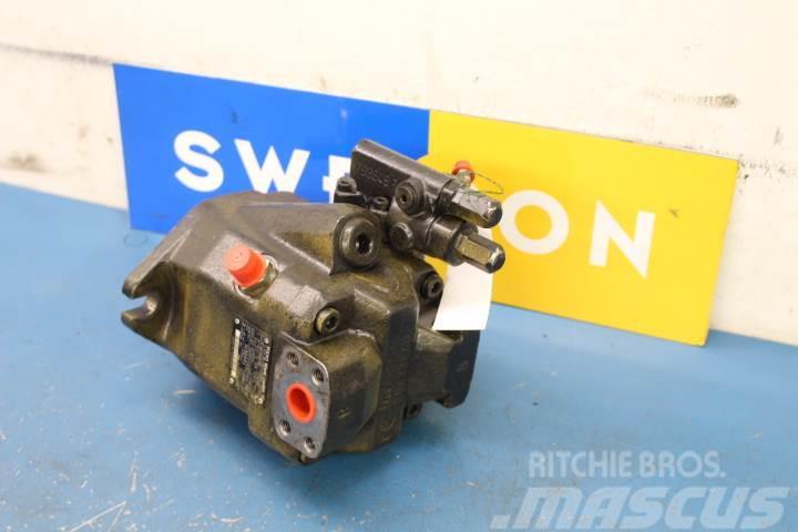 Volvo L180DHL Hydraulpump P3 Other components