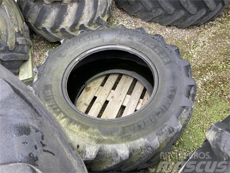 Michelin 540/65-30 Tyres, wheels and rims
