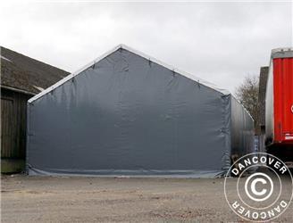Dancover Storage Shelter Titanium 7x7x2,5x4,2m Lagertelt