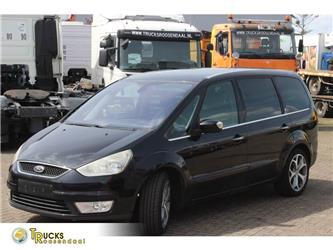 Ford Galaxy 1.8 tdci + 7 persons + manual