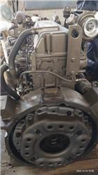 Yuchai YC6A270-40 construction machinery engine