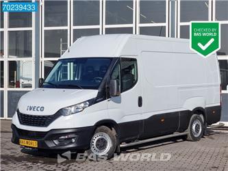 Iveco Daily 35S14 Automaat Nwe model L2H2 3500kg trekhaa