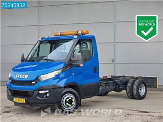 Iveco Daily 70C21 3.0L 210PK 375cm wheelbase Luchtvering