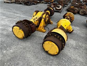 Volvo L 160 AXLES COMPLET
