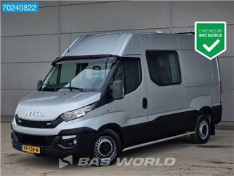 Iveco Daily 35S21 210PK L2H2 Dubbel Cabine Trekhaak Came