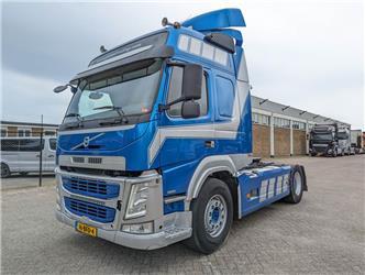 Volvo FM410 4x2 Globetrotter Euro6 - Automaat - Double T