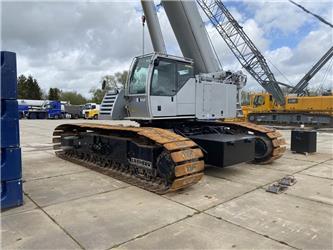 Liebherr LTR100 WITH JACK-UP AND JIB