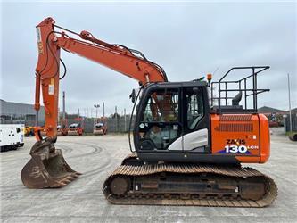 Hitachi ZX 130 LC N-6 LOW HOURS