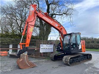 Hitachi ZX135US-6 Large Choice Available